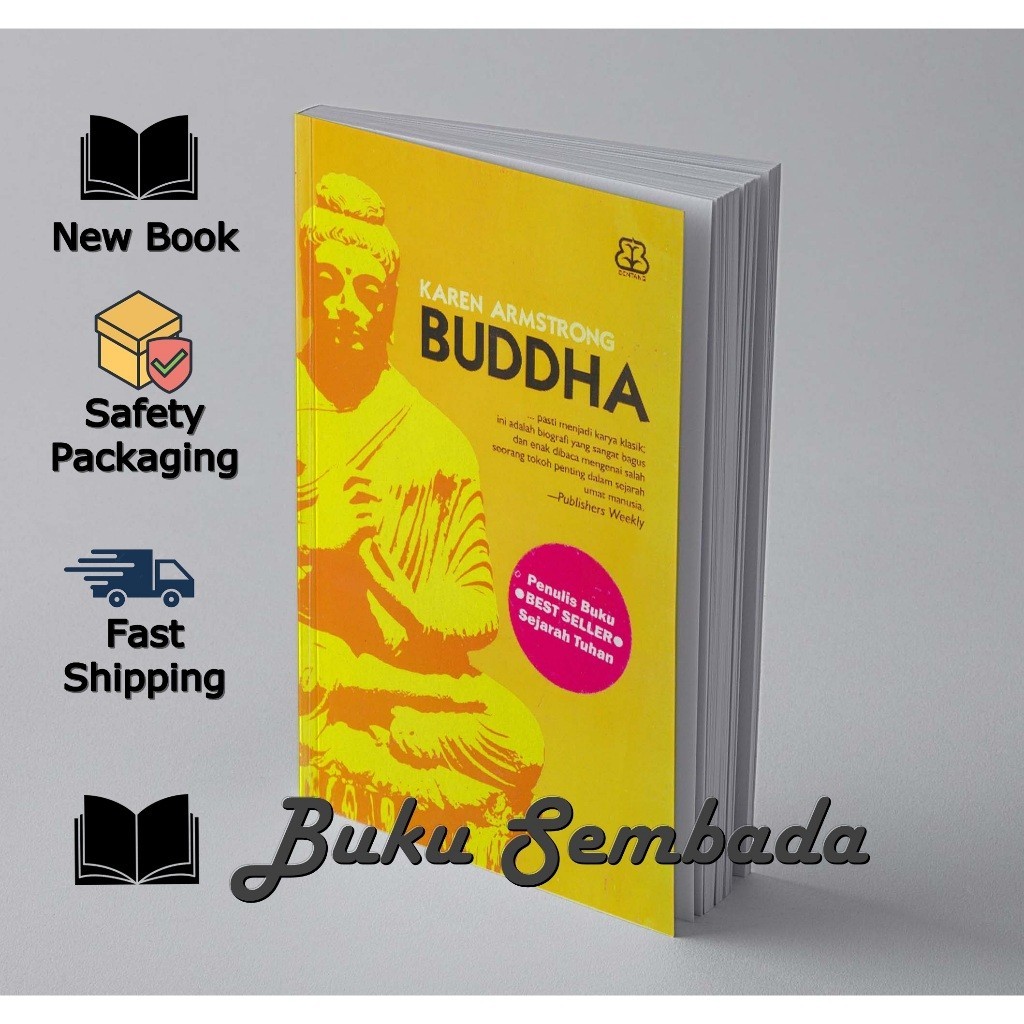 BUDHA - KAREN ARMSTRONG