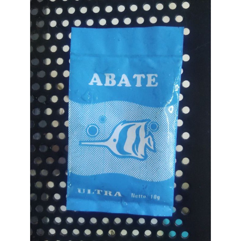 OBAT KUTU IKAN ABATE