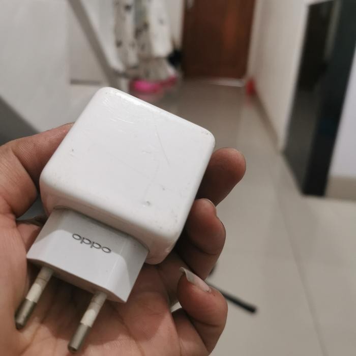PROMO Adapter Oppo VOOC F11 F11pro Bekas Copotan Hp ORI 10000%