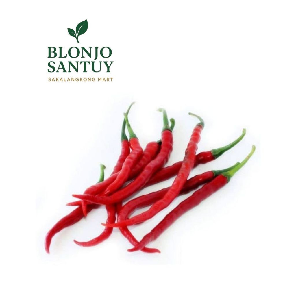 

Paket Cabai Besar Merah Keriting