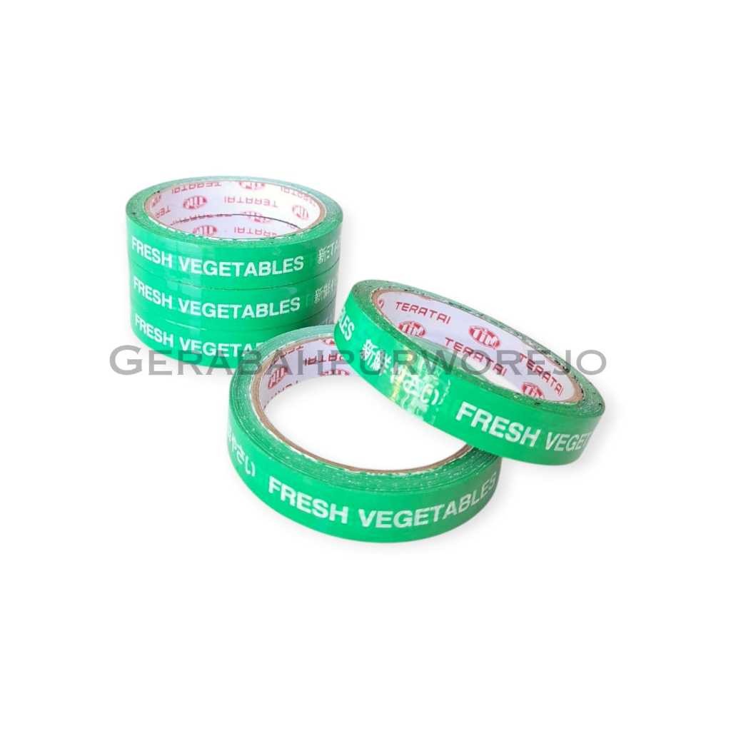 

COD Lakban PLaster Vegetables Plaster Vegetables