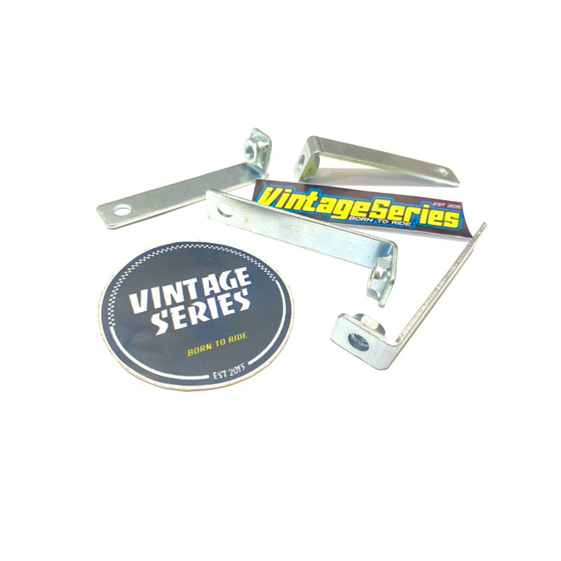 BREKET SAYAP NINJA KIS / NINJA C BREKET SHROUD NINJA R OLD / LAMA KIS 11050-1224 IMPORT NON ORIGINAL