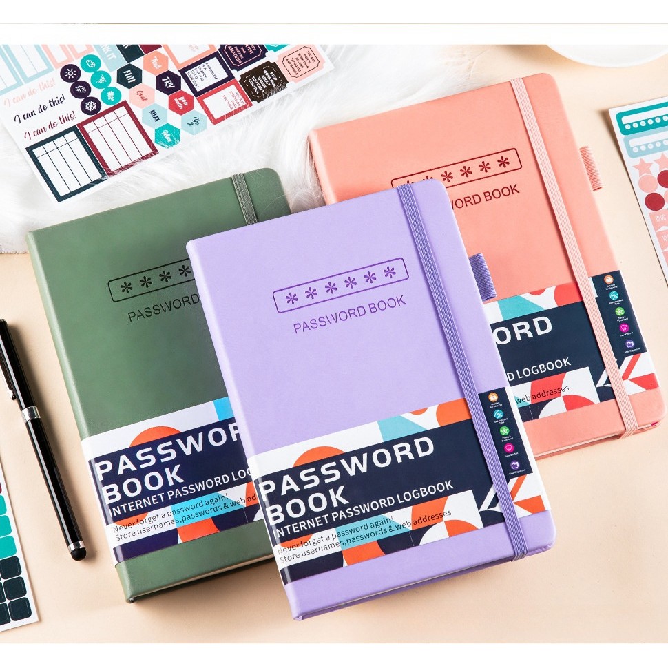 

Ready Stock Leather Softcover A5 Notebook Custom Design Youporn With Password Supplier Journal Notebook For Women