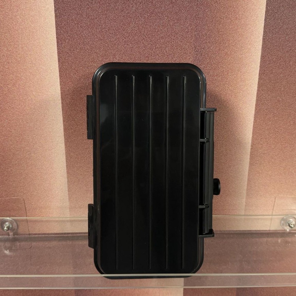 

Waterproof Beach Safe Box Compact 4-digit Password Portable Storage Box Detachable Password Beach Box For Outdoor Travel Camp