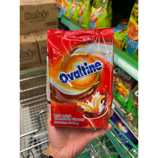 

ovaltine original taste 340gr