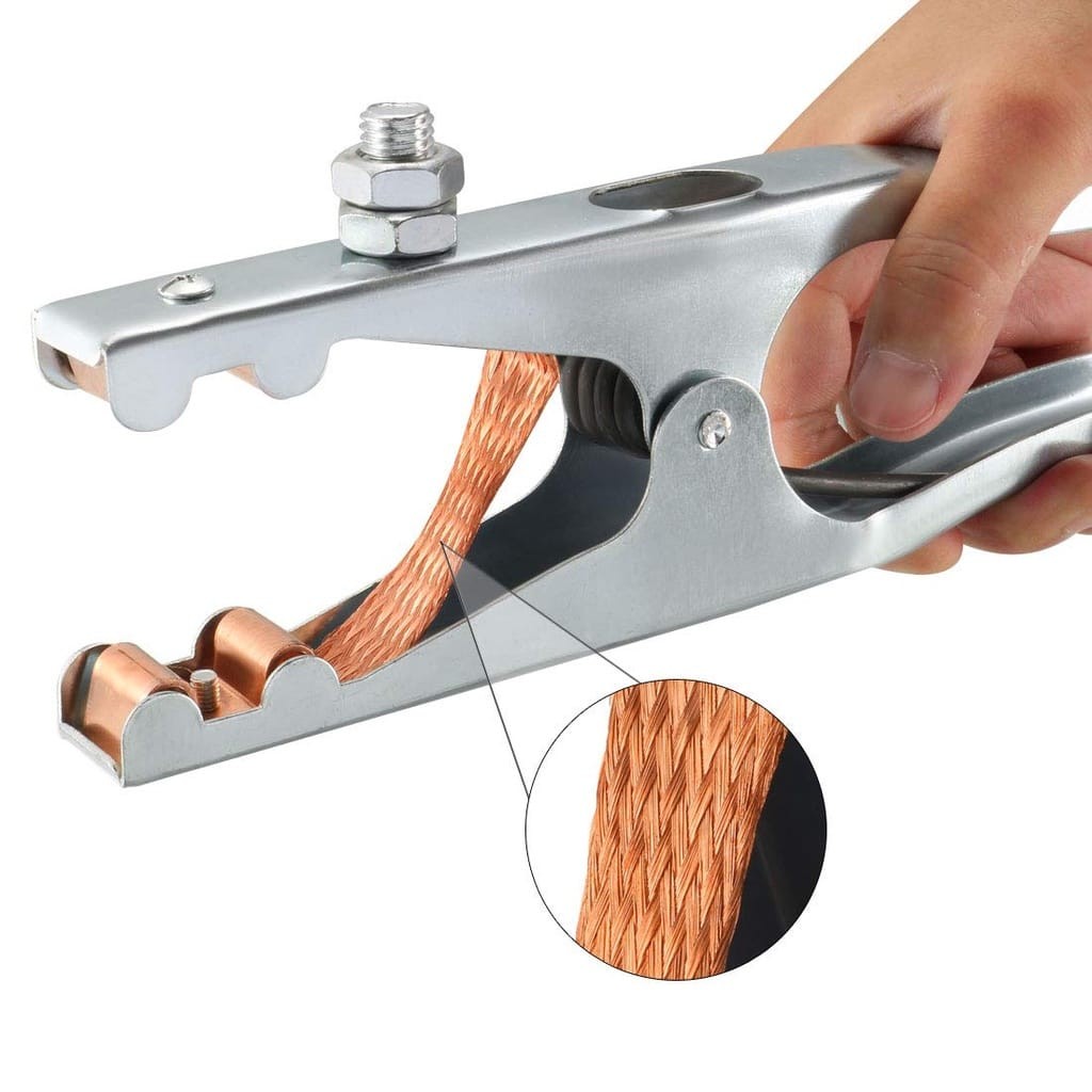 

Tang Massa 500 A - Masa Ground Clamp Tang Las YUKIDO MERK yang terkenal itu