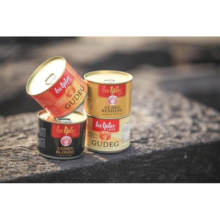 

[TERLARIS] 4 in 1 all varian gudeg kaleng - bubble wrap[TERLARIS ]