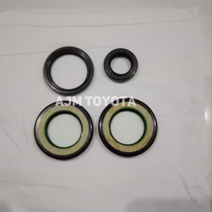 seal kit power steering bawah set l 04445-0K100