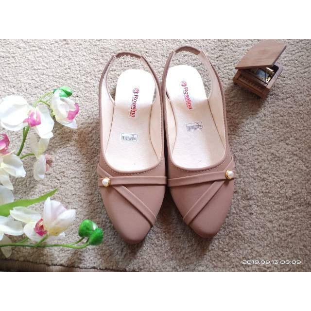 PROMO sepatu balet wanita model terbaru