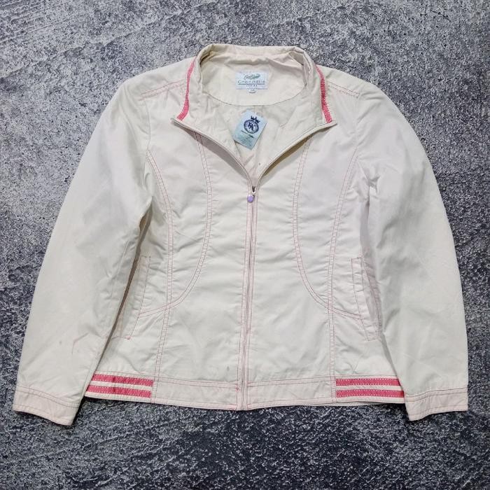 Jaket casual CROCODILE murah size M