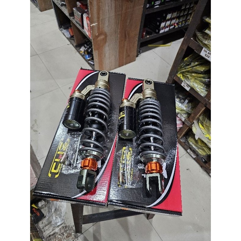 Shock Tabung Atas Copy DBS 330&310 CMZ Clik/Shock Tabung Atas Murah Beat,Vario125-150 Model DBS/Shoc