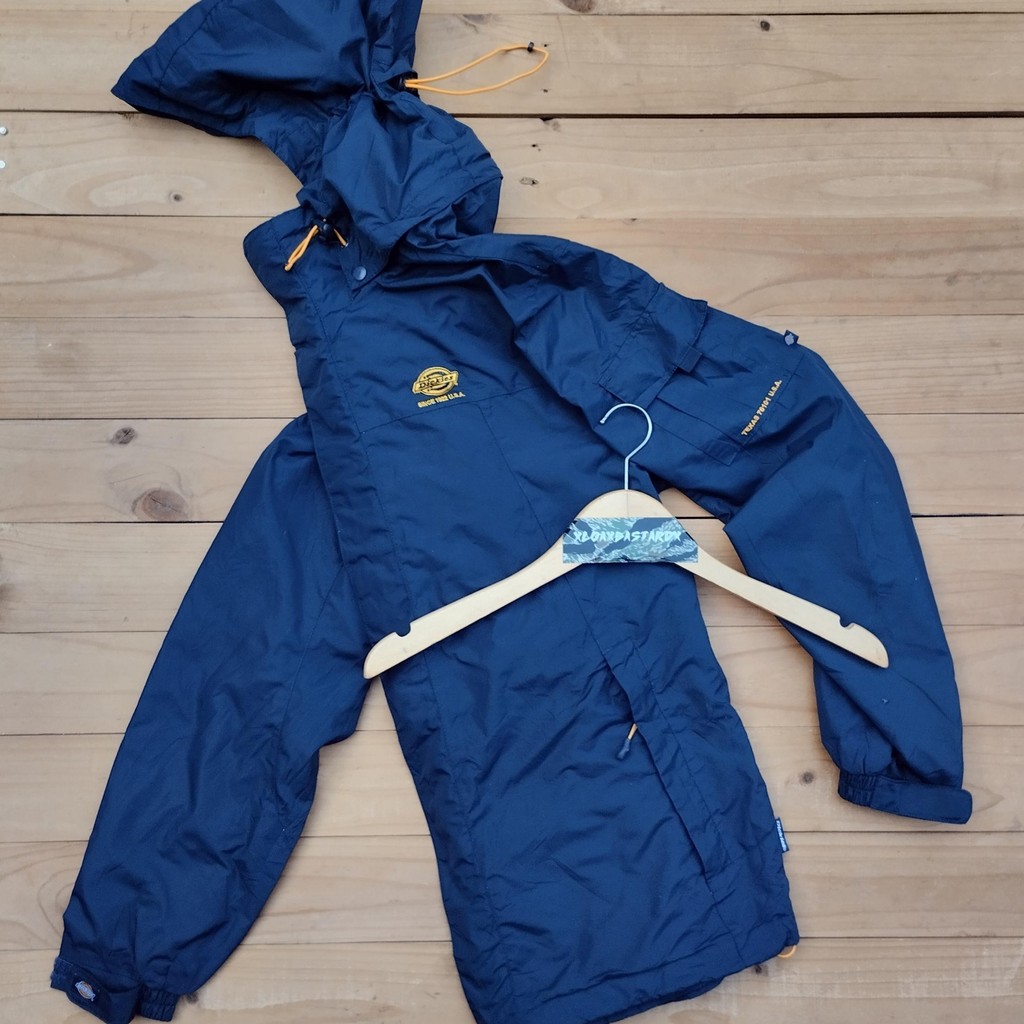 Dickies windbreaker outdoor jacket gorpcore