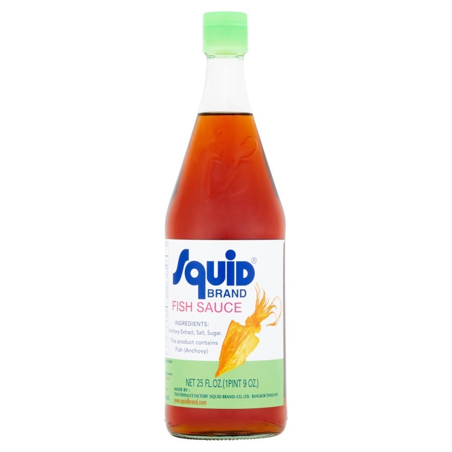 

Fish Sauce Squid Brand