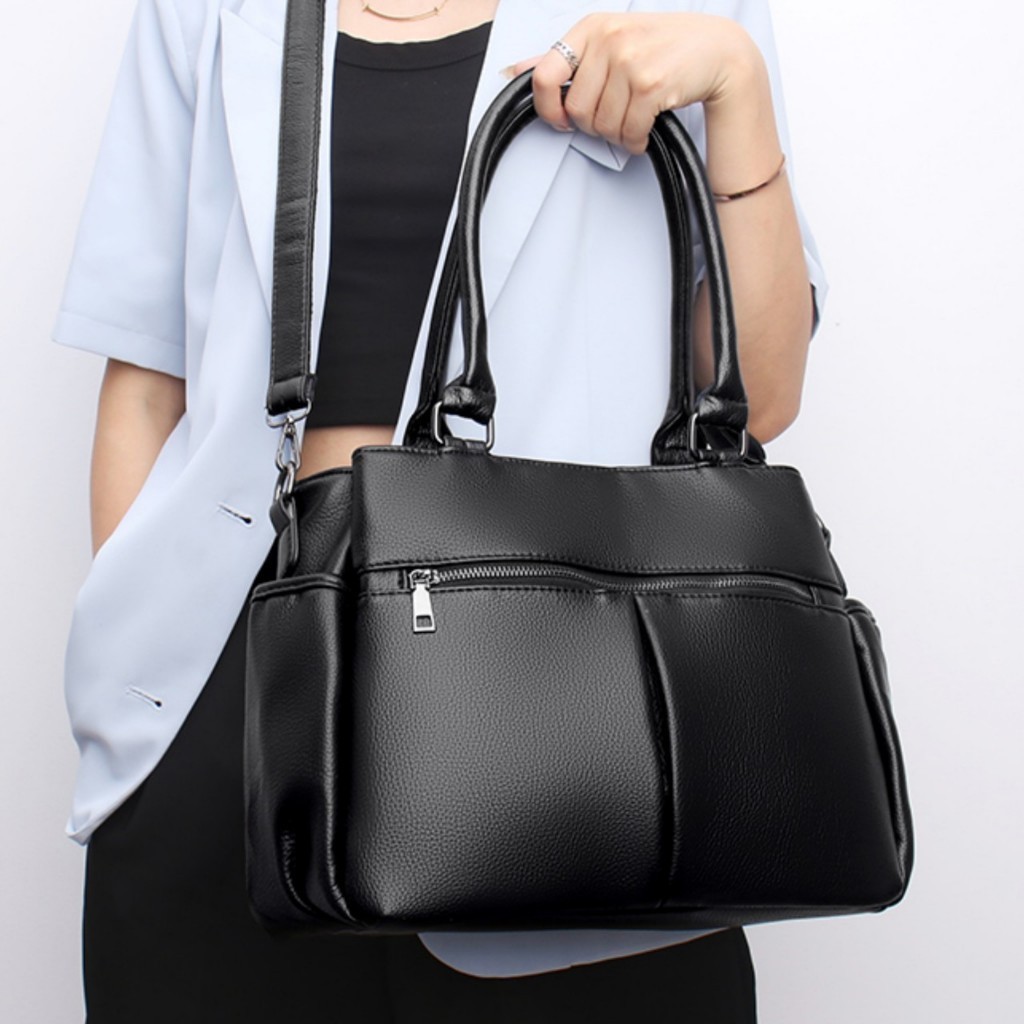 Tas bahu wanita / Tas Selempang Wanita / Tas Serba Guna / Tas Modern Fashion multifungsi bisa COD