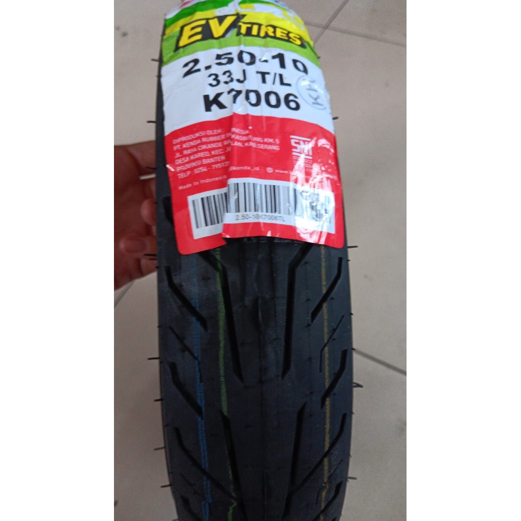 ban sepeda listrik ban vespa matic 250-10