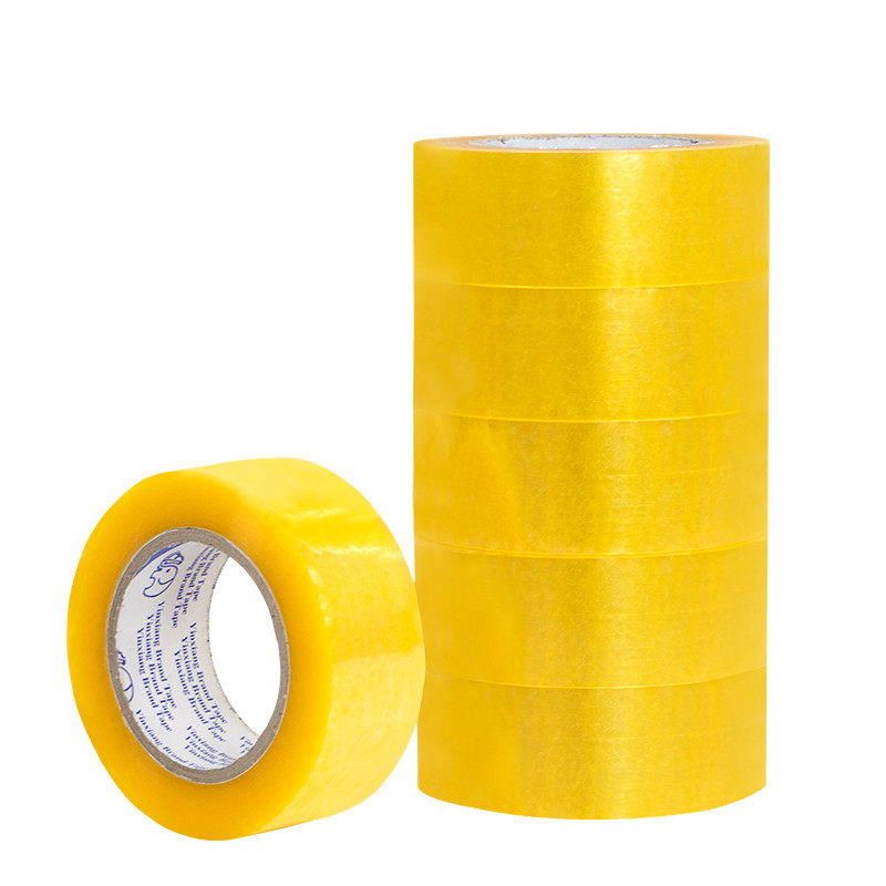 

42mm width Clear Packing Tape, Heavy Duty Packaging Tape For Shipping Packaging mobile sealing decorative adhesive tapes