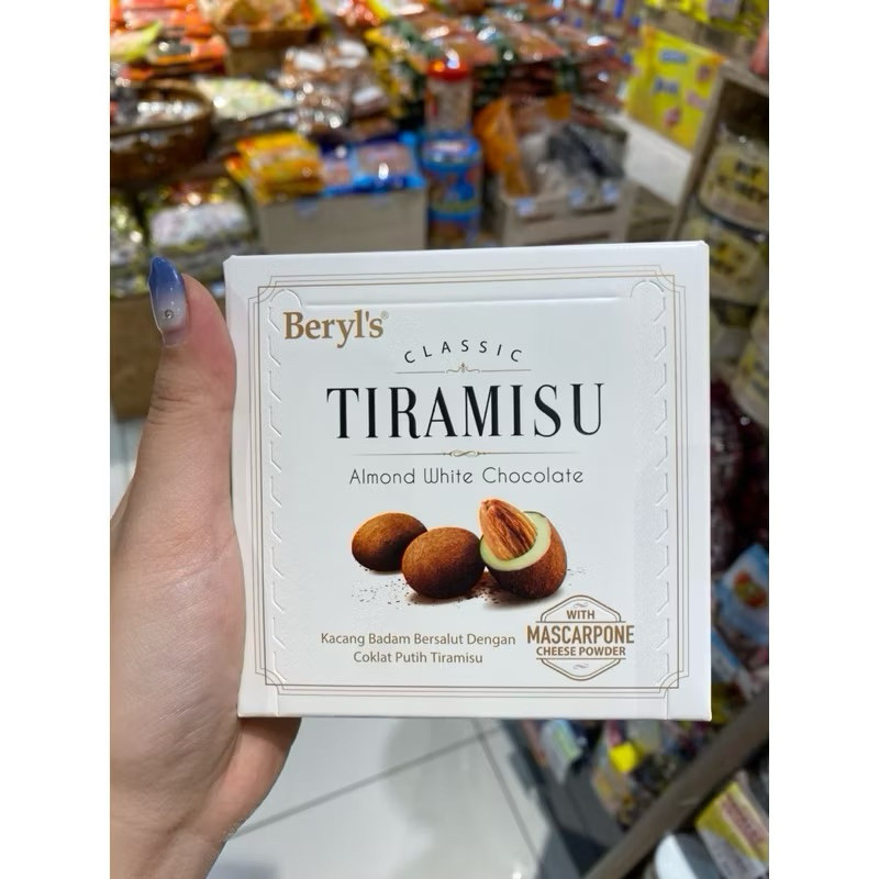 

beryls beryl's classic tiramisu 65gr