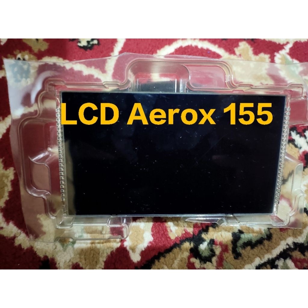 YONA.ID Lcd Aerox 155 dan Lexi 2017-2025 baru dan Asli.