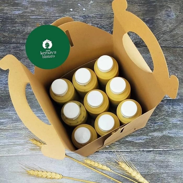 

Promo DAWET KEMAYU BOTOL DUS COKLAT DAWET IRENG ITEM ALAMI TANPA SANTAN - 6 botol