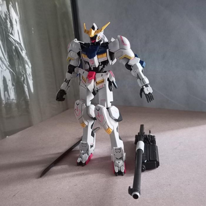 Gundam fm barbatos bandai