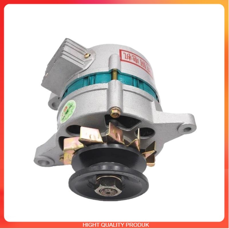 BEST QUALITY 1000W 1200W 12V Permanent Magnet Synchronous Generator PMA AC and DC Charging Dual-purp