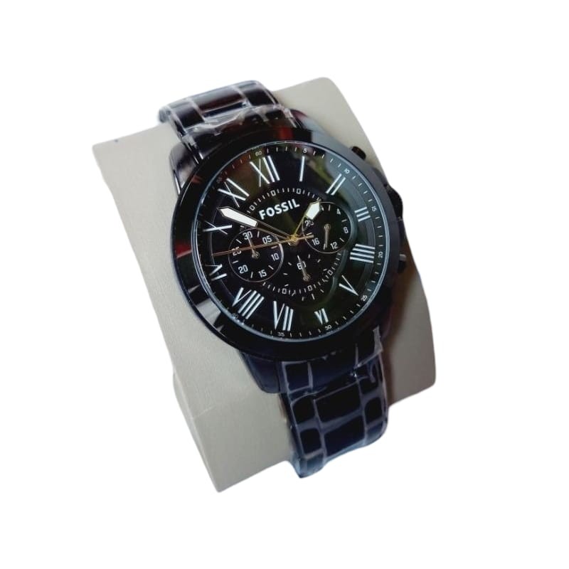 Jam Tangan Pria  4832  Chronograph Aktif