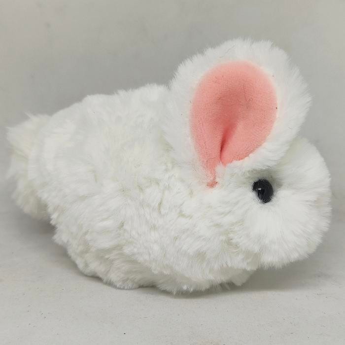 New Boneka Douglas Lil Bitty Bunny Series (XS) - Putih