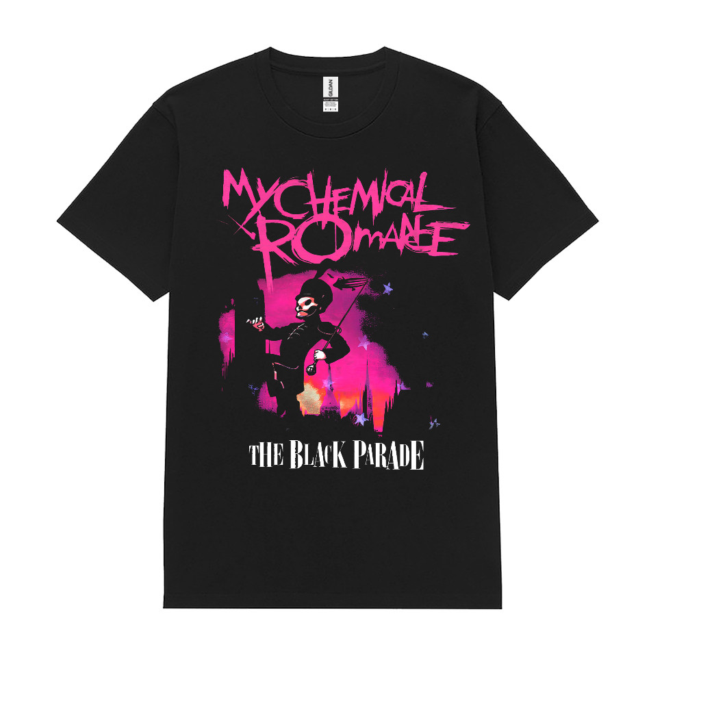 T-Shirt My Chemical Romance  March