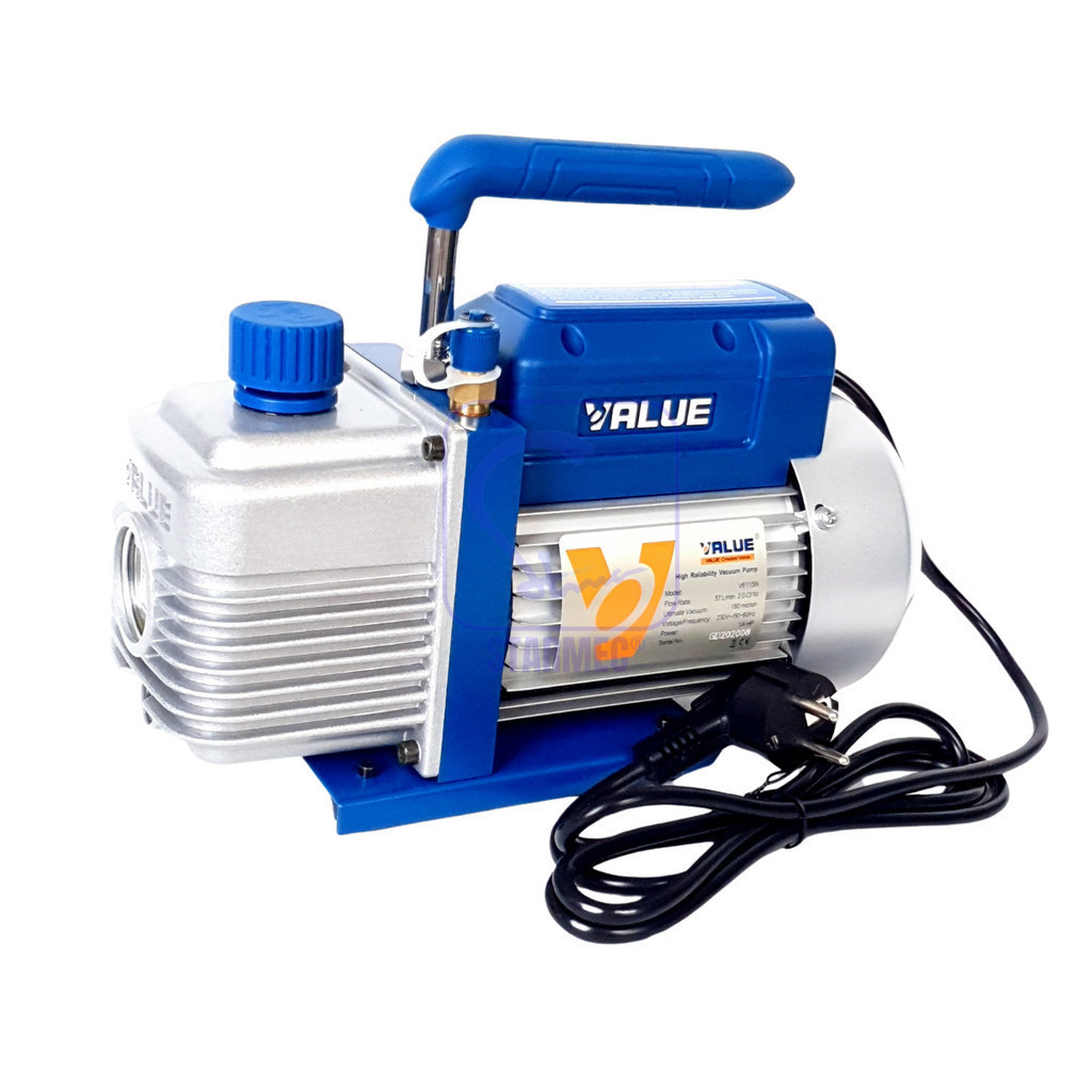 Vacuum Pump Value 1/4 HP VE-115N VE115N