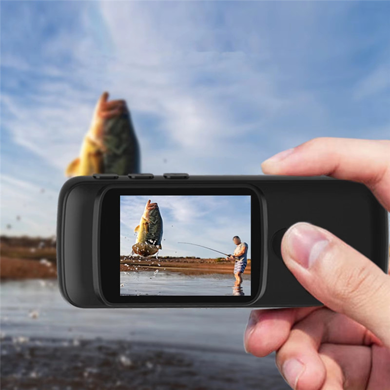 4K HD Wifi Action Camera Vlog Sports Selfie Premium