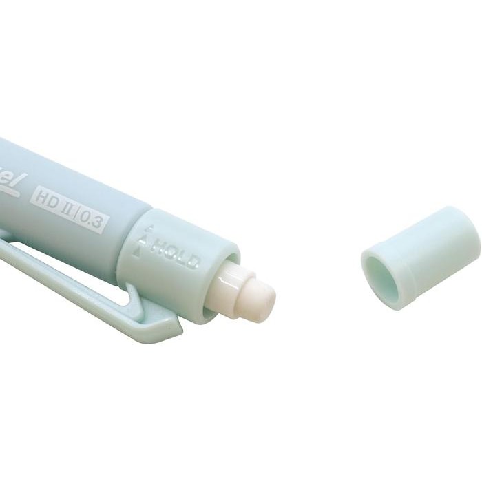 

Uni Kuru Toga Alpha Gel Switch Pale Mechanical Pencil Limited Edition - 0.3 Pale Orange