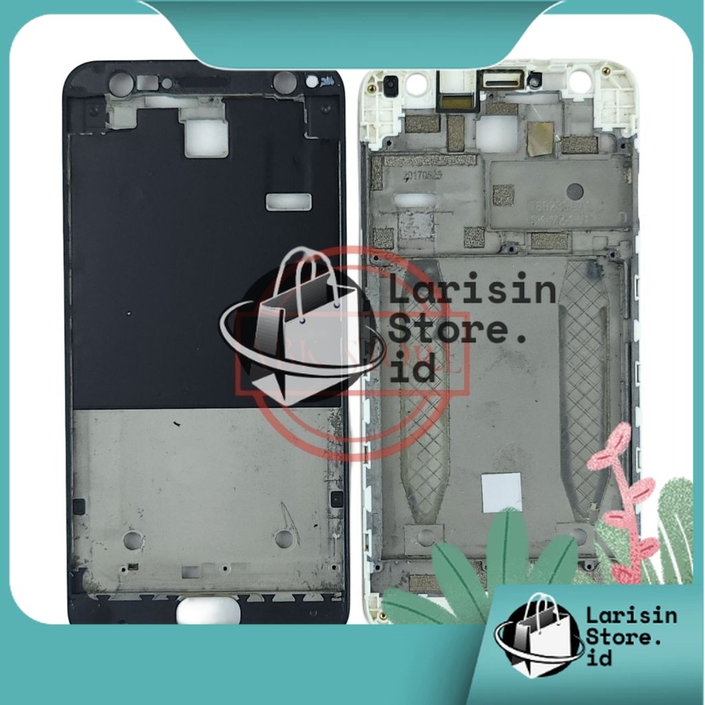 FRAME LCD - TATAKAN LCD - TULANG LCD FOR ASUS ZENFONE 4 SELFIE ZD553KL (LARISIN STORE)