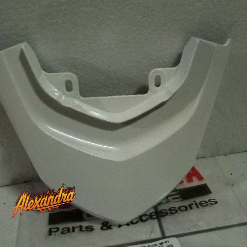 pet body Mio soul GT putih 113/115 cc sambungan body Mio soul