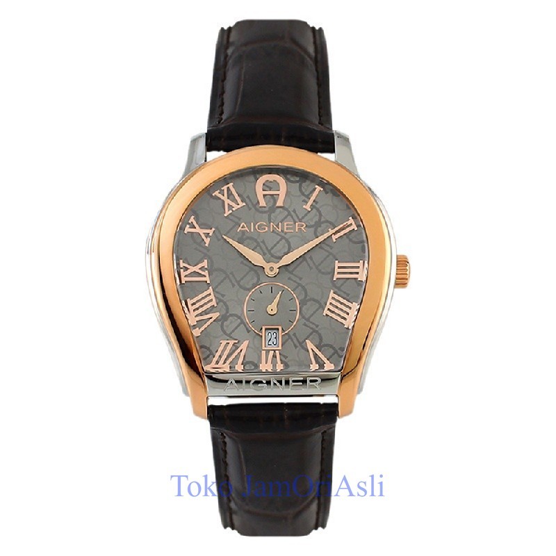 Promo Original Jam Tangan Pria AIGNER Vicenza A111116 Garansi Resmi 2 Tahun