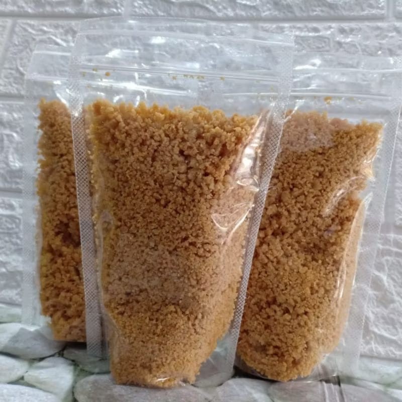 

KREMESAN HATI AYAM / Kremes Hati/ Kremesan Ayam / Kremes mpasi / Kremes bergizi