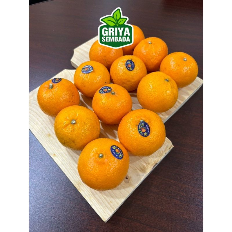 

INSTANT Jeruk Wokam Manis - (1 kg) Griya Sembada