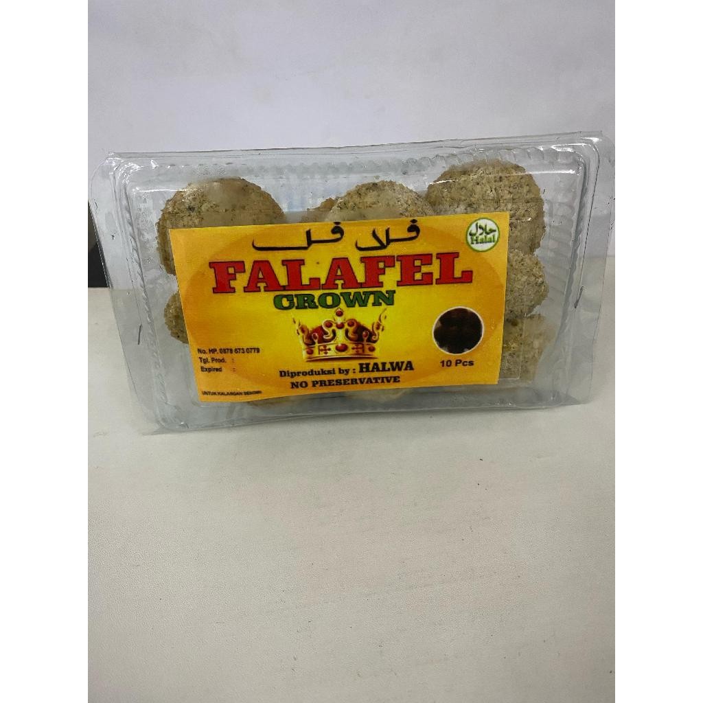 

FALAFEL ISI 10PC 230G