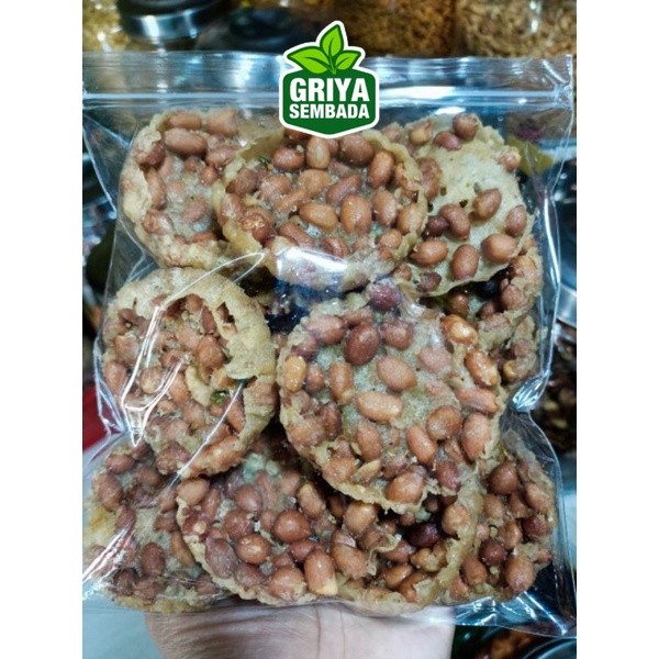 

PEYE PEYEK 250 GRAM GRIYA SEMBADA