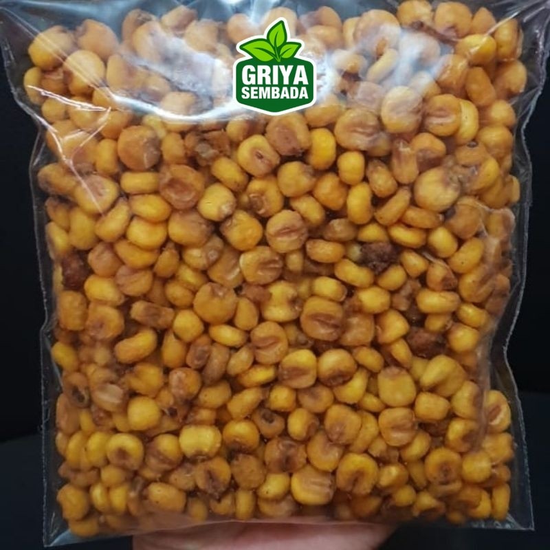 

MARNING JAGUNG ASIN GARING BANTET 1 KG GRIYA SEMBADA