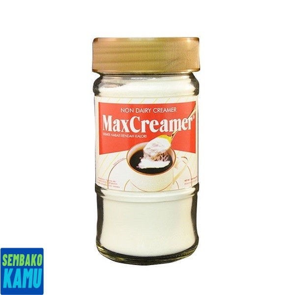 

Max Creamer 12 pcs x 200 gr