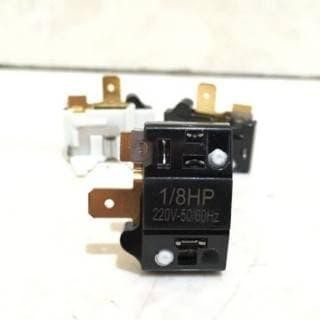 Overload Kulkas Klixon