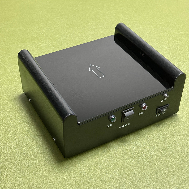 

Library EAS EM Label Deactivator Magnetic Stripe Degausser for Book Store Antitheft