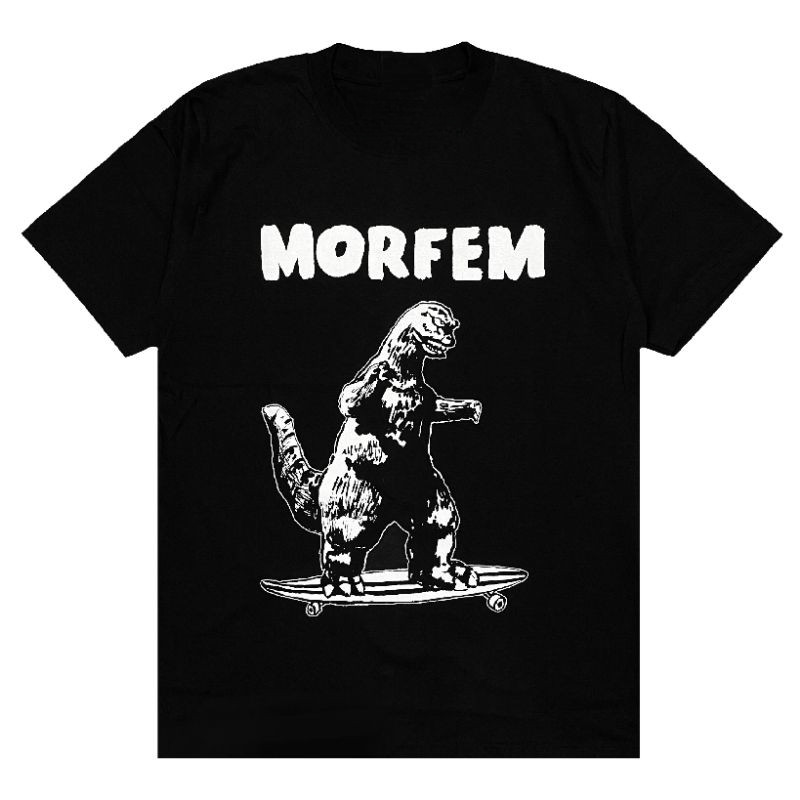 Tshirt MORFEM - MORFZILLA | Morfem