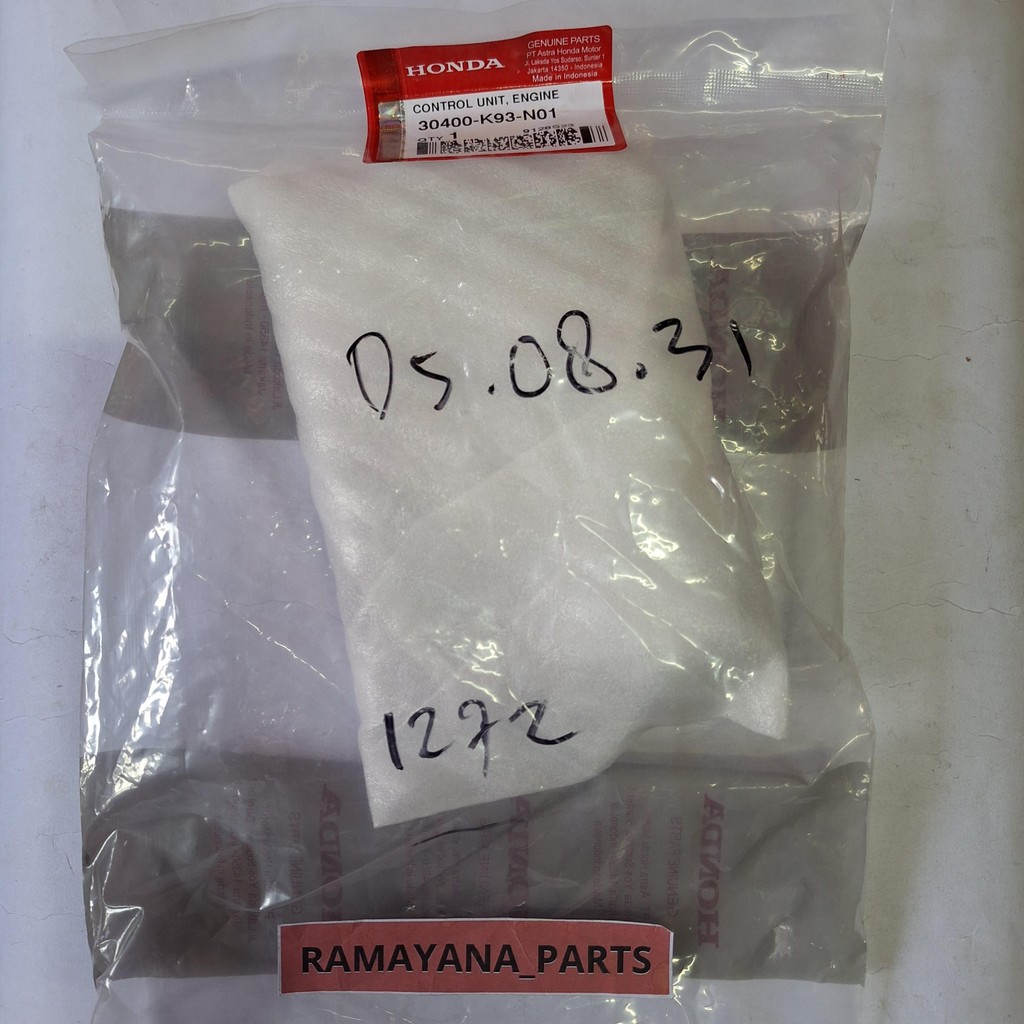 Control Unit Engine Scoopy eSP K93 30400K93N01