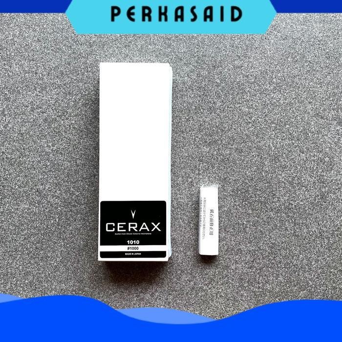 Whetstone/Batu Asah  SUEHIRO CERAX1010  Grit#1000
