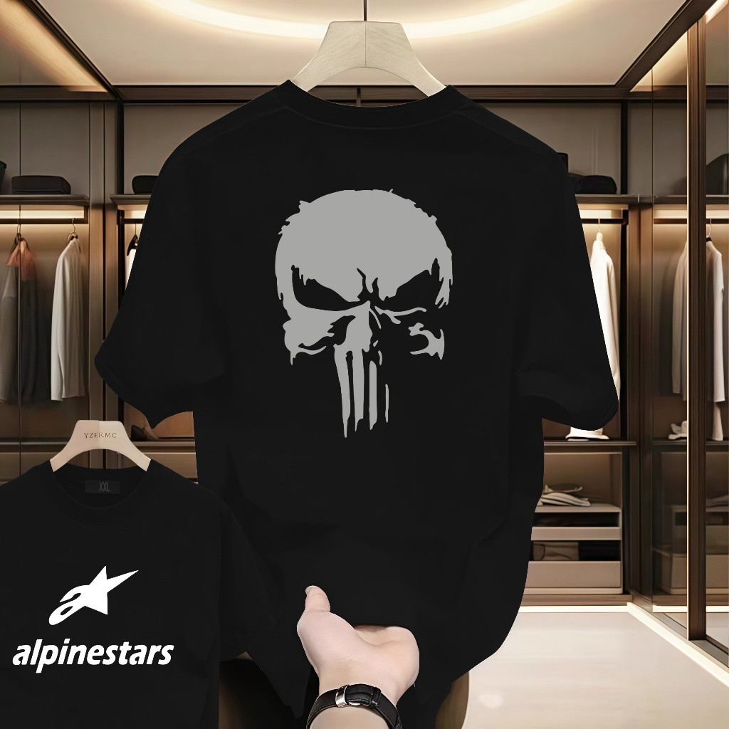 Alpinestars Logo T-shirt Sweatshirts SZ Kapal