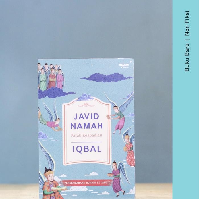 Buku Javid Namah - Muhammad Iqbal