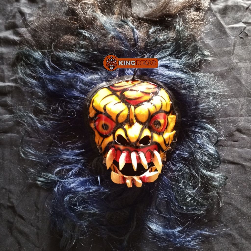 * Topeng Gedruk/Topeng mainan/topeng gedruk mainan/topeng Gedruk *