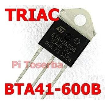 BTA41 600B TRIAC