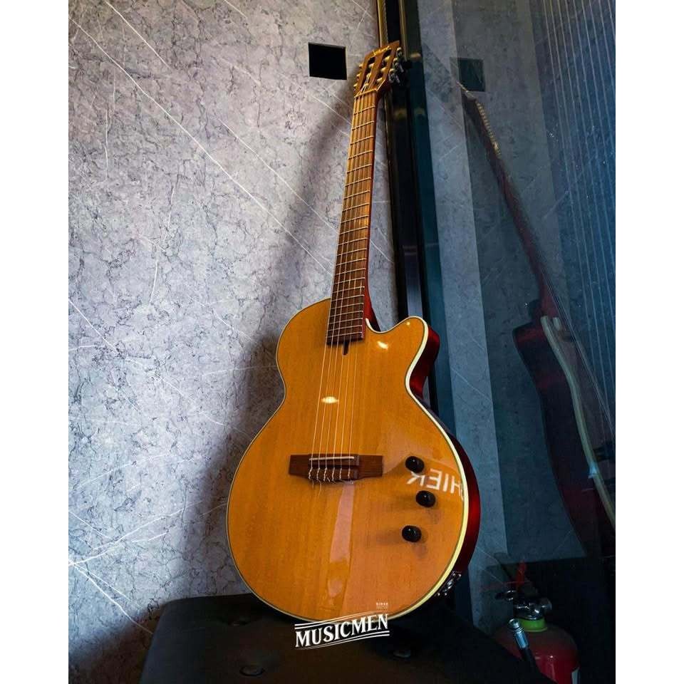 Gitar Cort Sunset Nylectric Nylon Electric Original